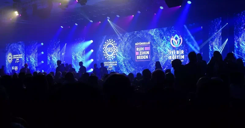 Bütünsellik: Ruh, Zihin, Beden temalı 5 inci Sürdürülebilir Eğitim Sempozyumu başladı