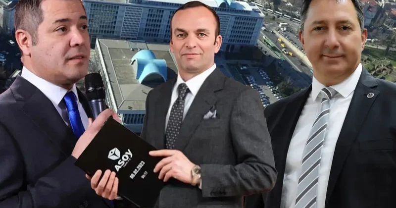 İmamoğlu na Yönelik Suç Örgütü İddianamesi Hazırlandı