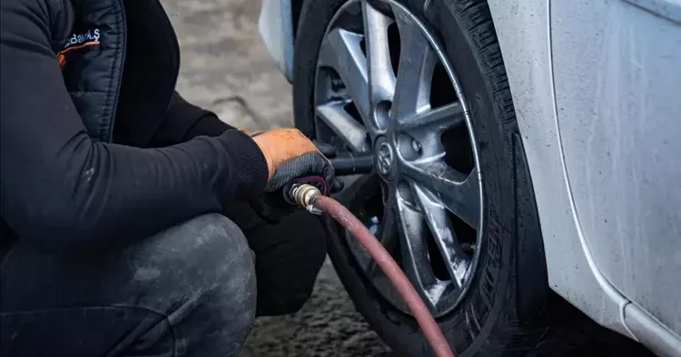 Kış lastiği uygulaması için son üç gün!