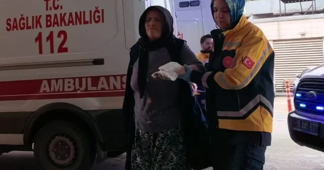 Merdaneli ütüye sıkışan elleri yandı Bursa Haberleri