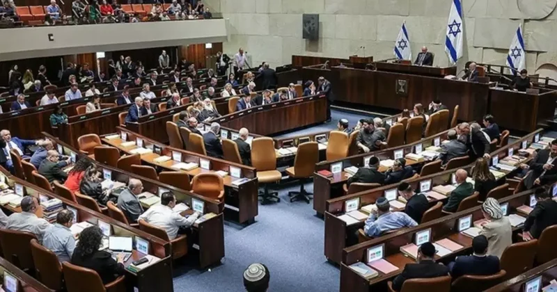 İsrail Stratejik İşler Bakanı Dermer İstifa Etti