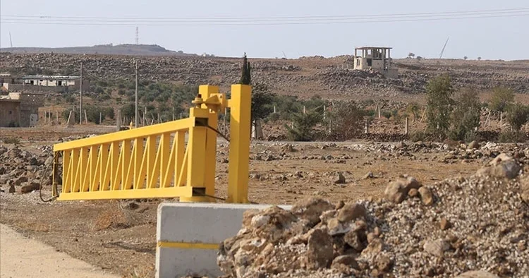 İsrail Suriye deki ihlallerini sürdürüyor