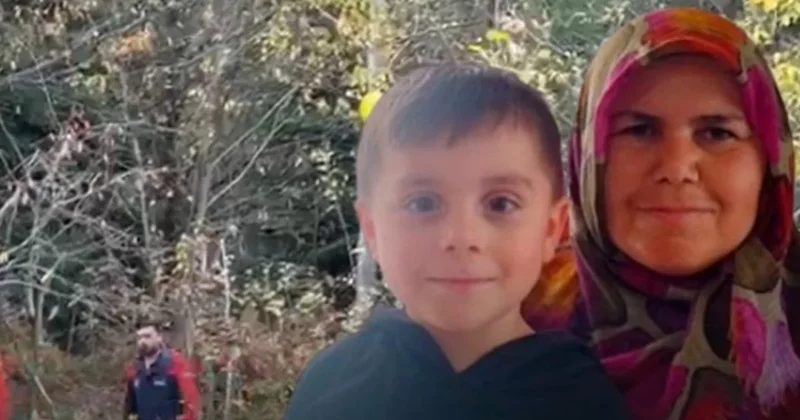 Türkiye nin konuştuğu anne ile oğul donarak ölmüş Sözcü Gazetesi