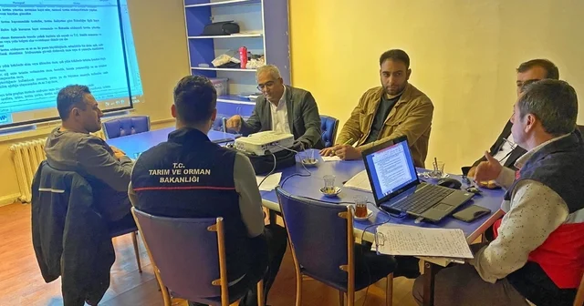 Emet te Süt kalitesi ve hijyen konulu eğitim Kütahya Haberleri