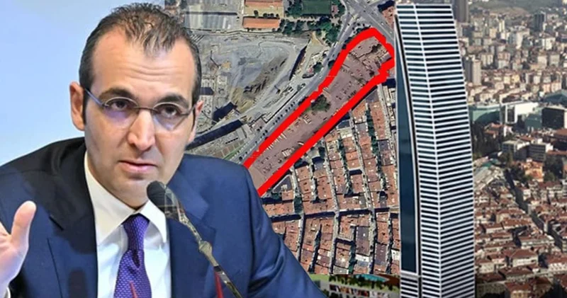 Şişli deki rezidans projesi de iddianamede: Taş Yapı nın şikayetine Şişli ye kayyum olan kaymakam izin vermemiş