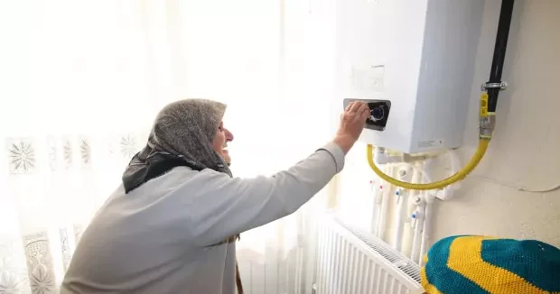 Konya haberleri Konya Belediyesi kombi desteğine devam ediyor 12 Kasım 2025