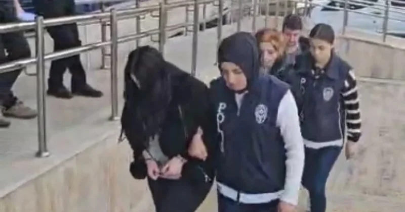 İlişki vaadiyle vurgun: 3 kişi tutuklandı Sözcü Gazetesi