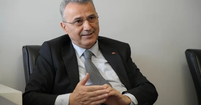 Başkan Kurnaz: Ekonomik devrim yaptık, hedefimiz borçsuz belediye Samsun Haberleri