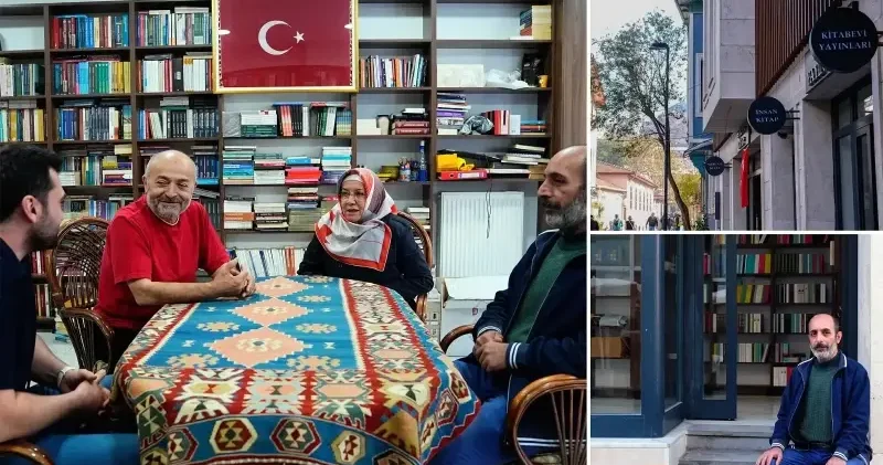 Cağaloğlu Kitapçılar Sokağı yenilendi Kültür Sanat Haberleri