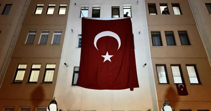 Spor camiasından şehit düşen askerler için başsağlığı mesajı Diğer Haberleri