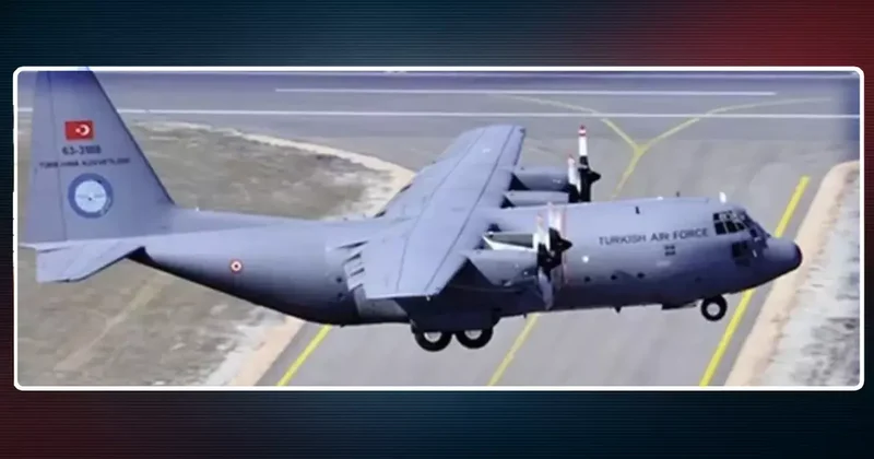 Ciğerimiz yanmıştı... Düşen C 130 tipi askeri kargo uçağının kara kutusuyla ilgili yeni gelişme!