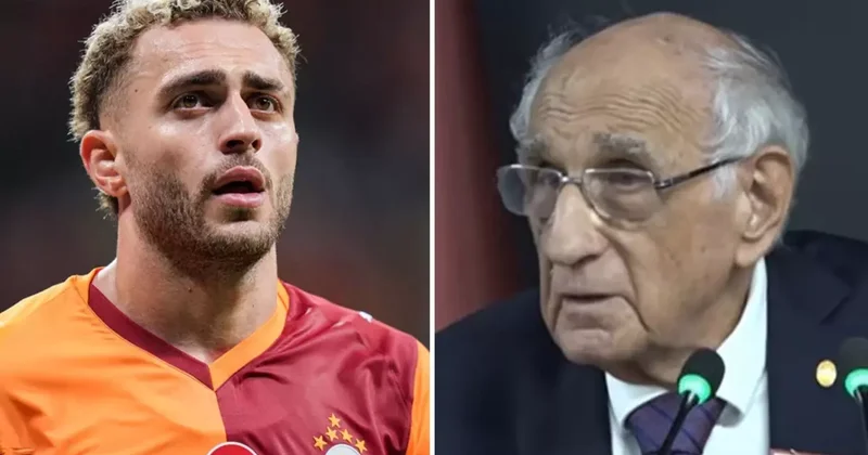 Galatasaray Divan Kurulu toplantısında Barış Alper Yılmaz ve Icardi tartışması