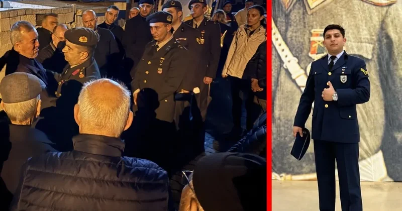 SON DAKİKA: Kahraman şehidimiz İlker Aykut tan kahreden son mesaj! Baba biz dönüyoruz...