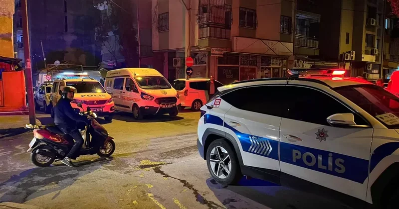 İzmir de silahlı saldırı! Bilanço ağır