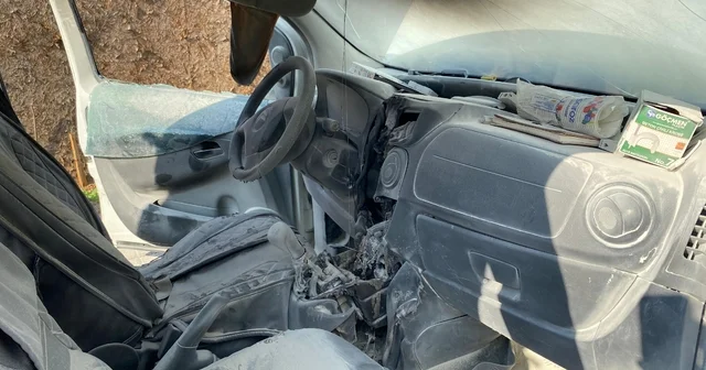 Vatandaşların dikkati faciayı önledi Yanan araca ilk müdahaleyi çevredekiler yaptı Aydın Haberleri