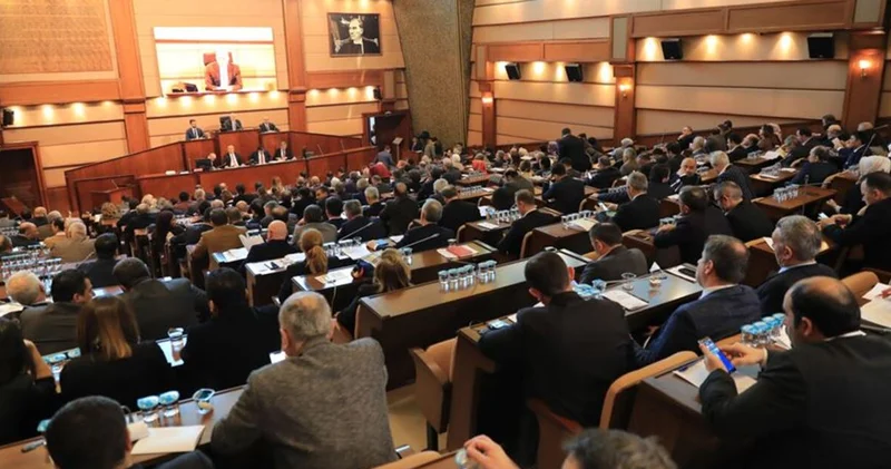 İBB Meclisi nde İstanbul un ulaşım sorununa ilişkin soru önergesi verildi
