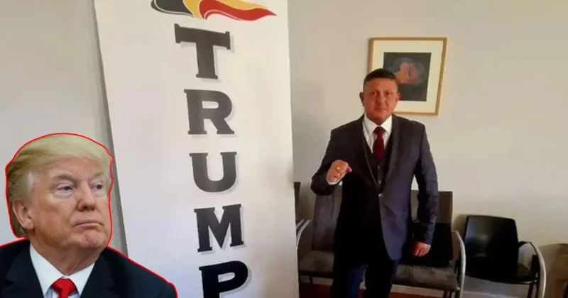 Trump adında yeni parti kuruldu! ABD Başkanı ilham kaynağı oldu Sözcü Gazetesi