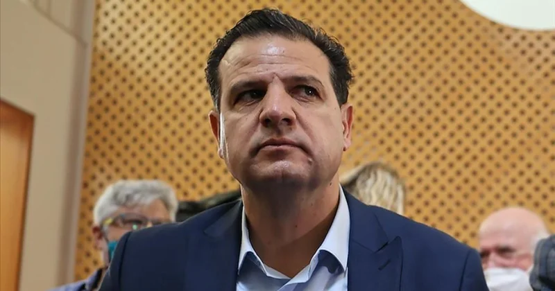 İsrail de aşırı sağcılar, Filistin asıllı Milletvekili Eymen Avde ye saldırı girişiminde bulundu