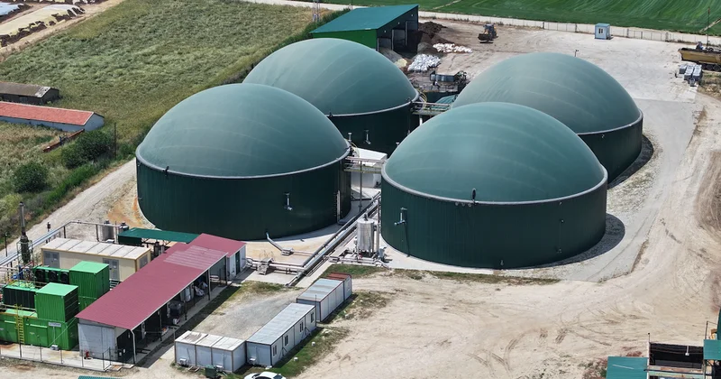 Edirne’de atıklar elektriğe ve doğal gübreye dönüşüyor Sözcü Gazetesi