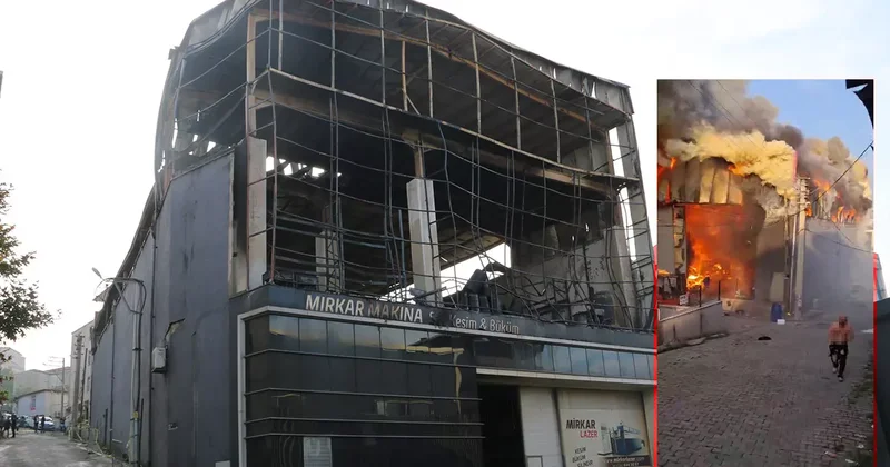 Kocaeli deki faciada 6 kadın hayatını kaybetmişti! Fabrikadaki yangının çıkış nedeni raporlandı