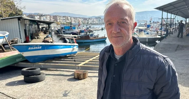Marmara da deniz de balıkçılar da balığa hasret Bursa Haberleri