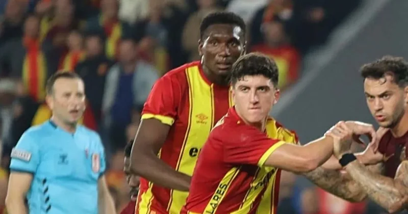 Göztepe nin 3 yıldızı yüzleri güldürdü!