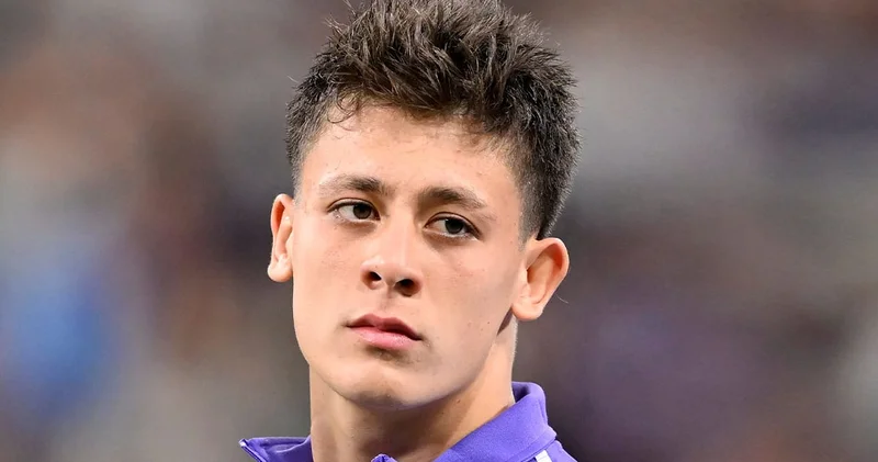 Arda Güler itiraf etti