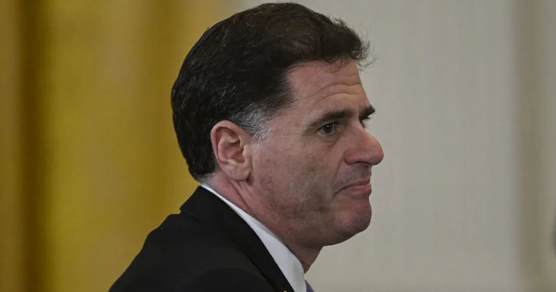 İsrailli bakan istifa etti Dış Haberler