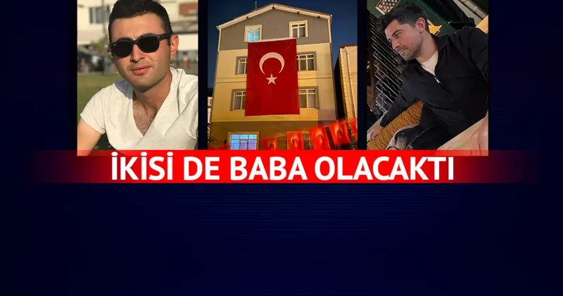 İkisi de baba olacaktı! Türkiye yi kahreden detaylar ortaya çıktı: Şehitler Altıok ve Uslu nun haberleri iki ili yasa boğdu