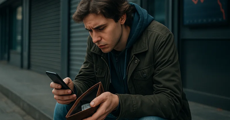 Gençler para harcamayı bıraktı, ülkenin ekonomisi çöktü Sözcü Gazetesi