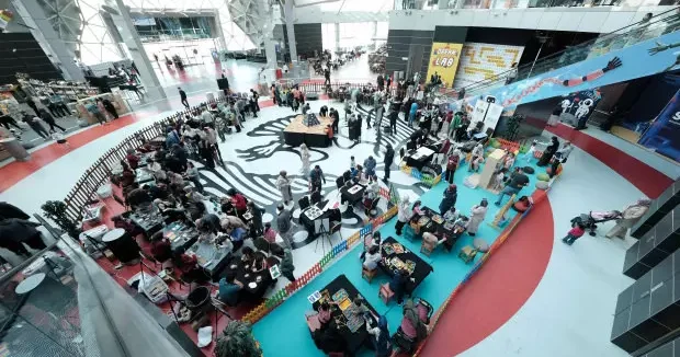 Konya haberleri Öğrenciler Konya Bilim Merkezi ndeki Matematik Haftası etkinliklerine katıldı 12 Kasım 2025