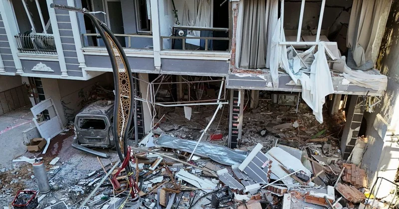 İzmir de 5 kişinin öldüğü patlamayla ilgili davada karar açıklandı