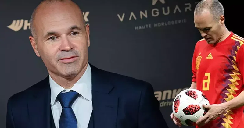 Barcelona efsanesi Iniesta’ya dolandırıcılık suçlaması! Olay iddia Fanatik Gazetesi Futbol Haberleri Spor