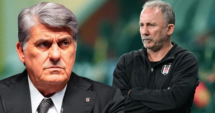 Beşiktaş tan devre arasında çifte bomba! İki yıldızın transferi için düğme basıldı