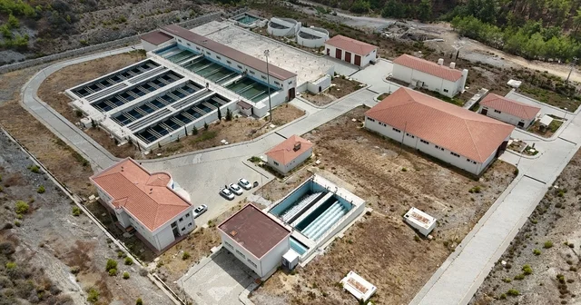 Alanya nın içme suyu altyapısı güçleniyor Antalya Haberleri