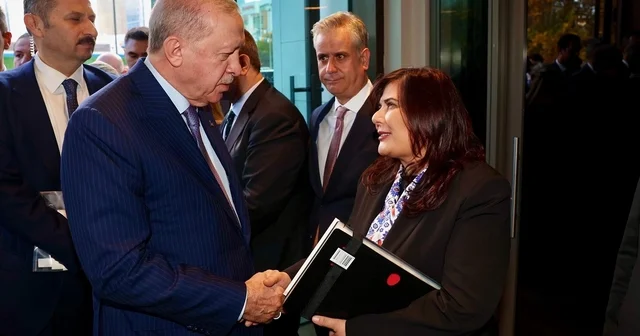 Başkan Çerçioğlu, Cumhurbaşkanı Erdoğan ın başkanlığında düzenlenen toplantıya katıldı Başkan Çerçioğlu: Kentlerimizi daha ileriye taşımaya devam edeceğiz Aydın Haberleri