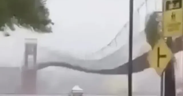 Fung wong Tayfunu Filipinleri vurdu: 27 ölü VİDEO İZLE