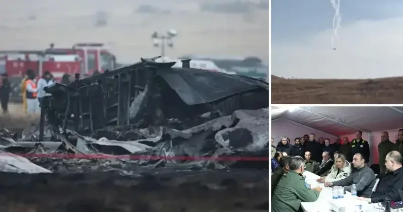 Duran: Şehitlerimizin naaşları arama kurtarma ve kaza kırım heyeti ile birlikte ülkemize getirilecektir Politika Haberleri