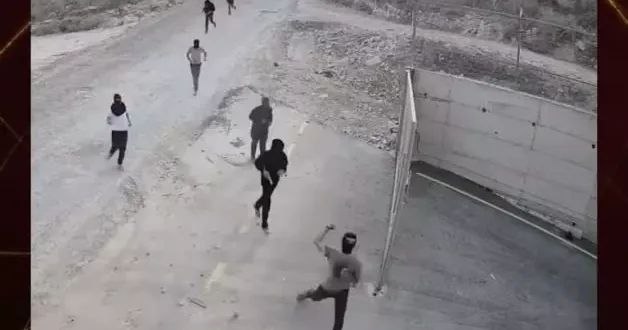 İşgalci siyonist yerleşimciler bezdirme saldırılarına devam ediyor