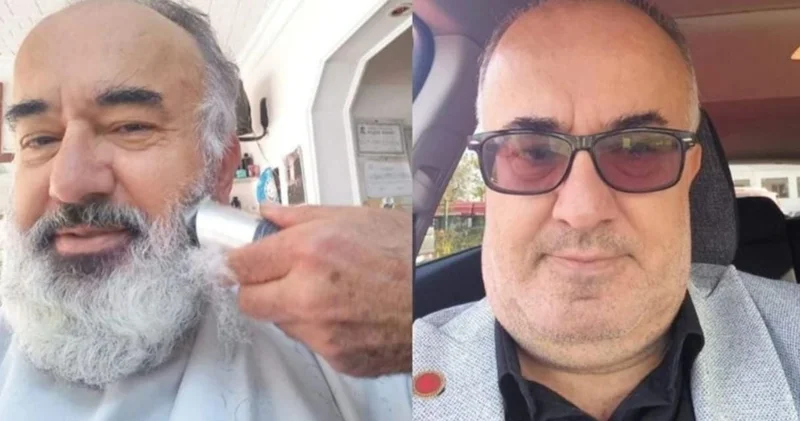 CHP li Bilgen sakallarını 7,5 ay sonra kesti