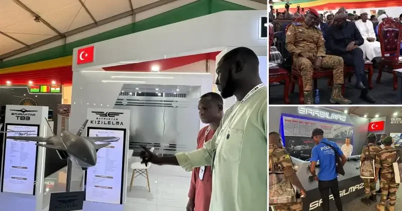 Türk savunma sanayisi ürünleri Afrika da: BAMEX 25 Fuarı kapılarını açtı Savunma Sanayi Haberleri