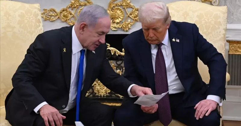 İsrail ve ABD arasında Refah Planı iddiası: Jet hızıyla yalanlama geldi