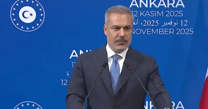 Dışişleri Bakanı Fidan: Gazze ateşkesinde sorunlar var Ankara Haberleri