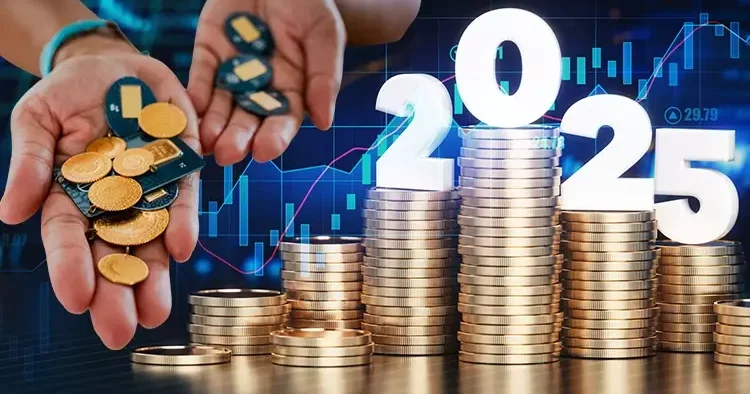 Gram altın ne kadar oldu? Uzman isimden gram altın için yıl sonu tahmini Canlı altın fiyatları