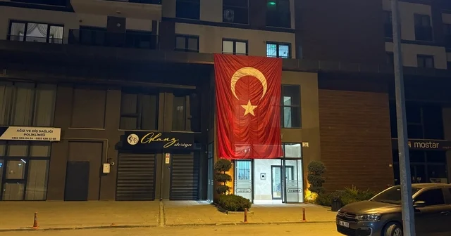 Düşen uçaktaki şehitlerin şehadet haberi Kayseri deki ailelerine verildi Şehitlerin evlerine Türk bayrakları asıldı Kayseri Haberleri