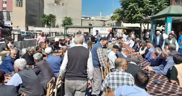 Adıyaman haberleri Dikkat çeken karar: Taziye yemeği kaldırıldı 12 Kasım 2025