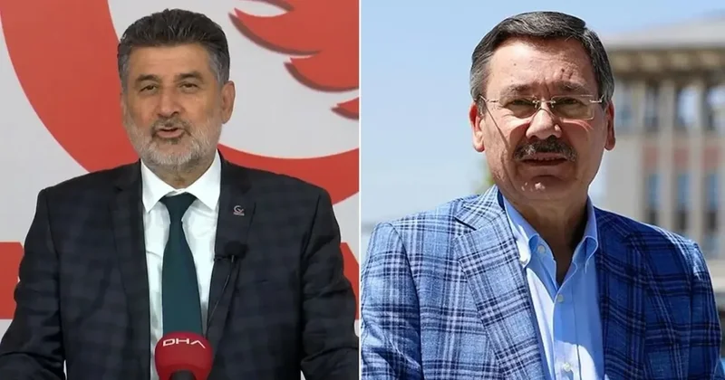 Remzi Çayır dan Melih Gökçek e zehir zemberek cevap Sözcü Gazetesi