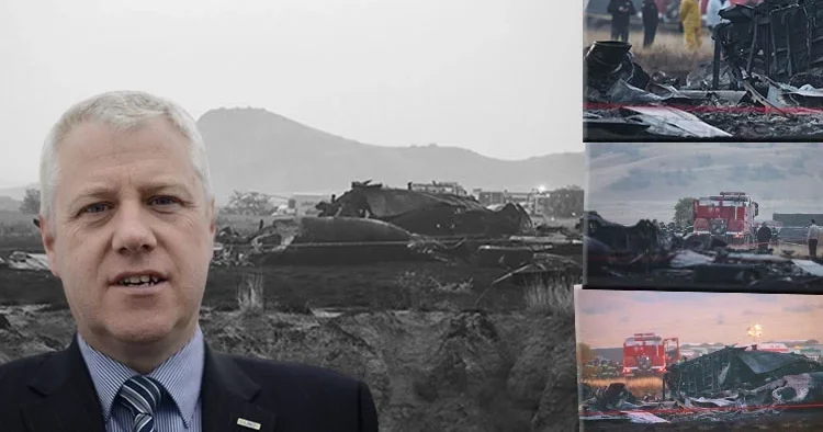 20 askerimizin şehit olduğu kaza sonrası emekli C130 pilotundan dikkat çeken paylaşım