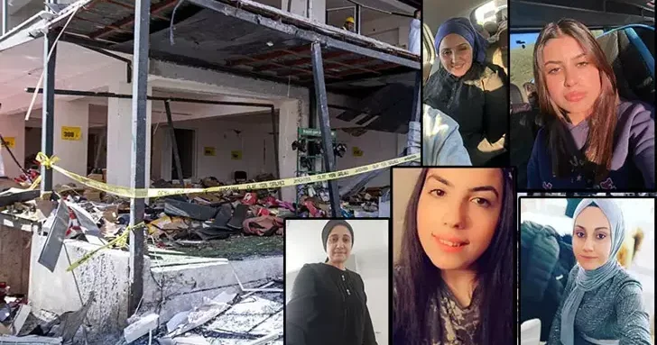 İzmir de bir lokantada 5 kişinin öldüğü, 63 kişinin yaralandığı patlamayla ilgili 1 i tutuklu 3 sanığın yargılandığı davada karar çıktı