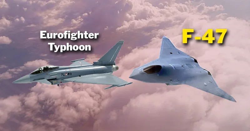 Türkiye 4. nesile para harcarken, ABD den 6. nesil F 47 hamlesi geldi Sözcü Gazetesi